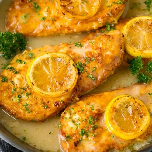 category image for Chicken french recipes